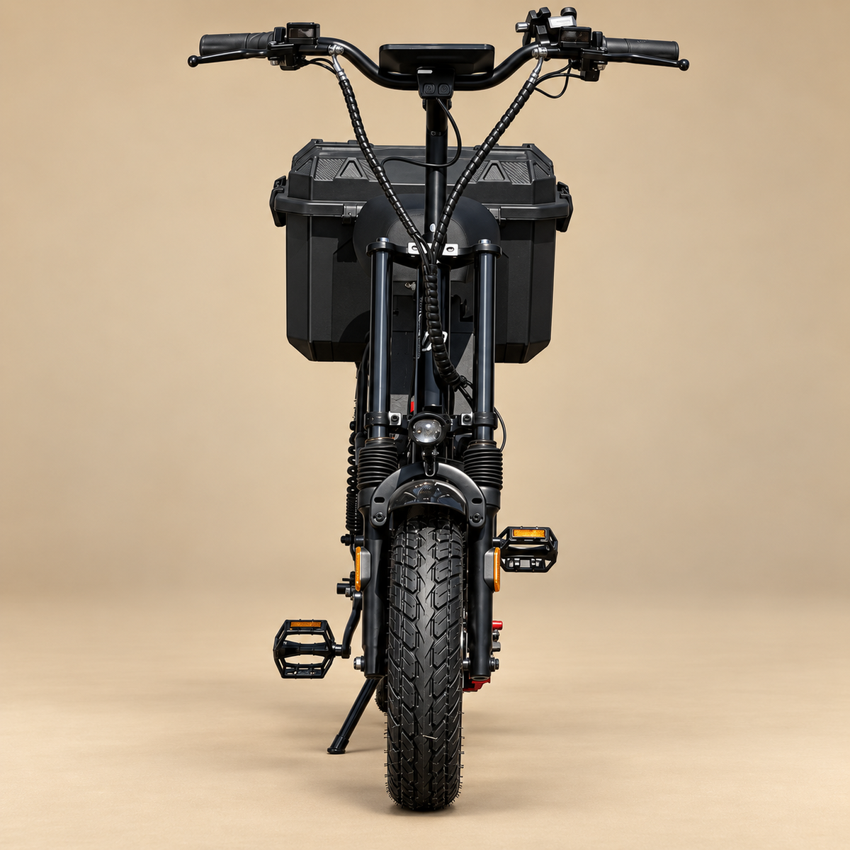 EBC-16 Delivery E-Bike – 46.8V 40Ah