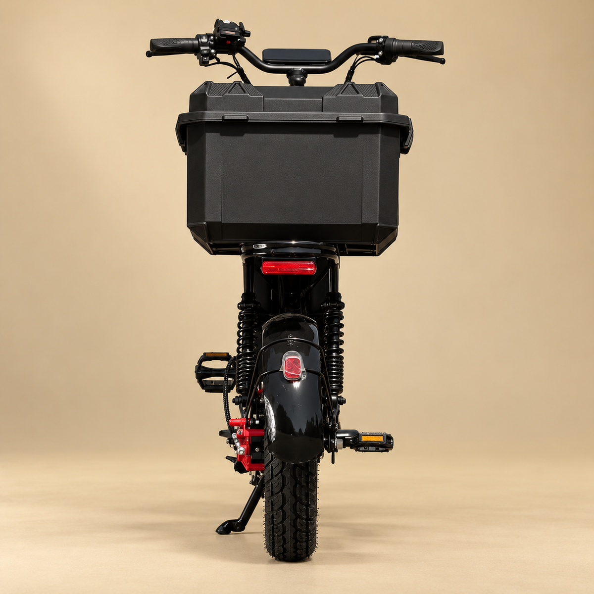 EBC-16 Delivery E-Bike – 46.8V 40Ah